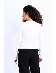 Cutout top