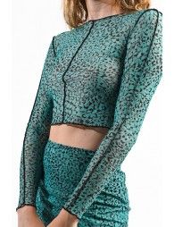 Printed top