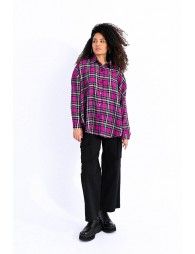 Checkered shirt