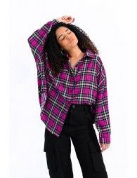 Checkered shirt