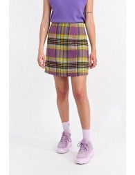Mini A-Line Skirt