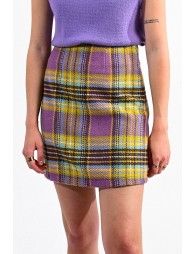 Mini A-Line Skirt