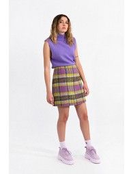 Mini A-Line Skirt