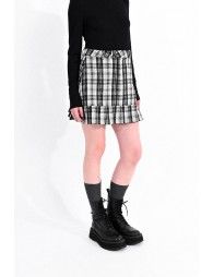 Collège mini skirt
