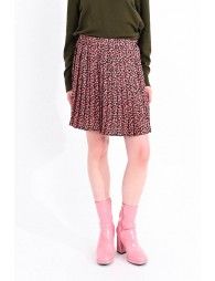Pleated skirt