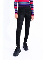 vegan leather leggings