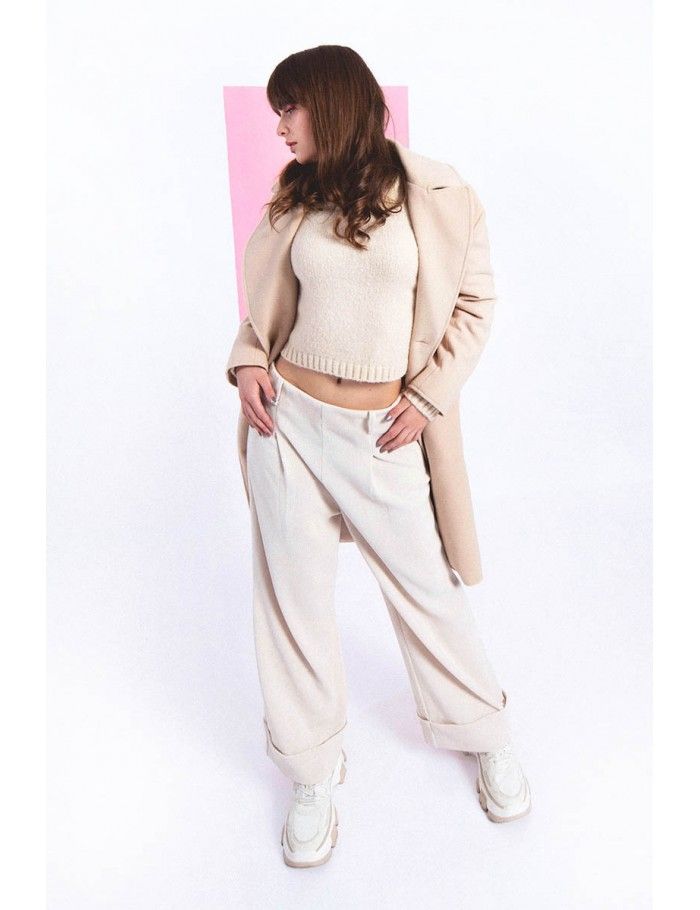 Wide legs pants