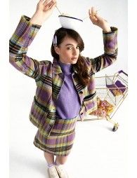 Tartan jacket