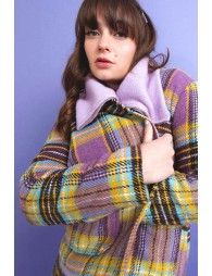 Tartan jacket