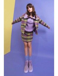 Tartan jacket
