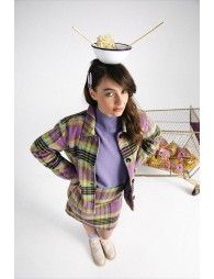 Tartan jacket