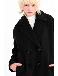 Straight Coat