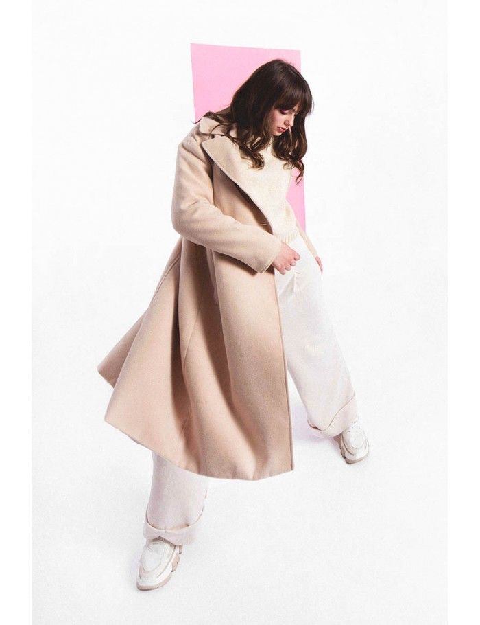 Straight Coat