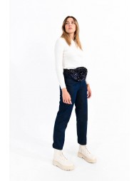 Crossbody Sequined sling Bag