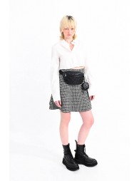Quilted crossbody Sling Bag