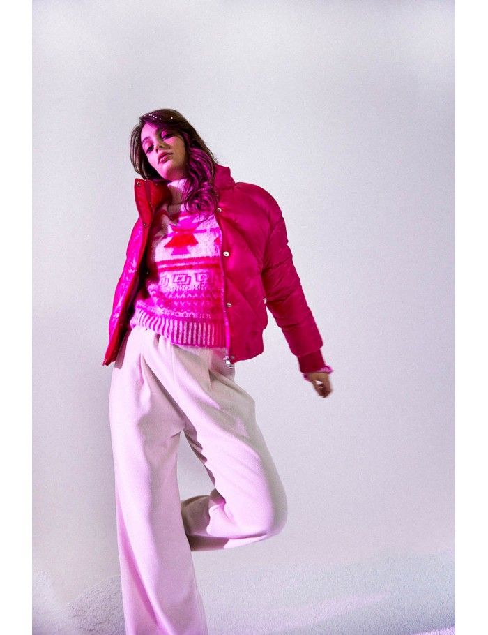 Puffer jacket