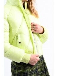 Puffer jacket