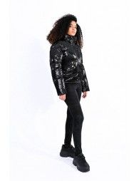 Puffer down jacket