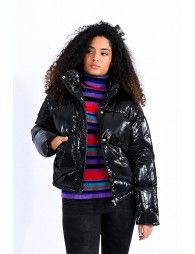 Puffer down jacket
