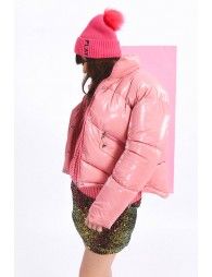 Puffer down jacket