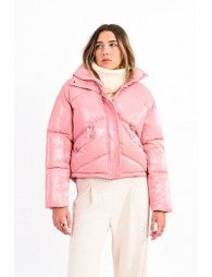 Puffer down jacket