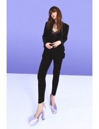 Black Velvet blazer