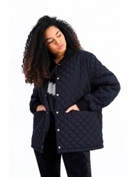 Quilted jacket