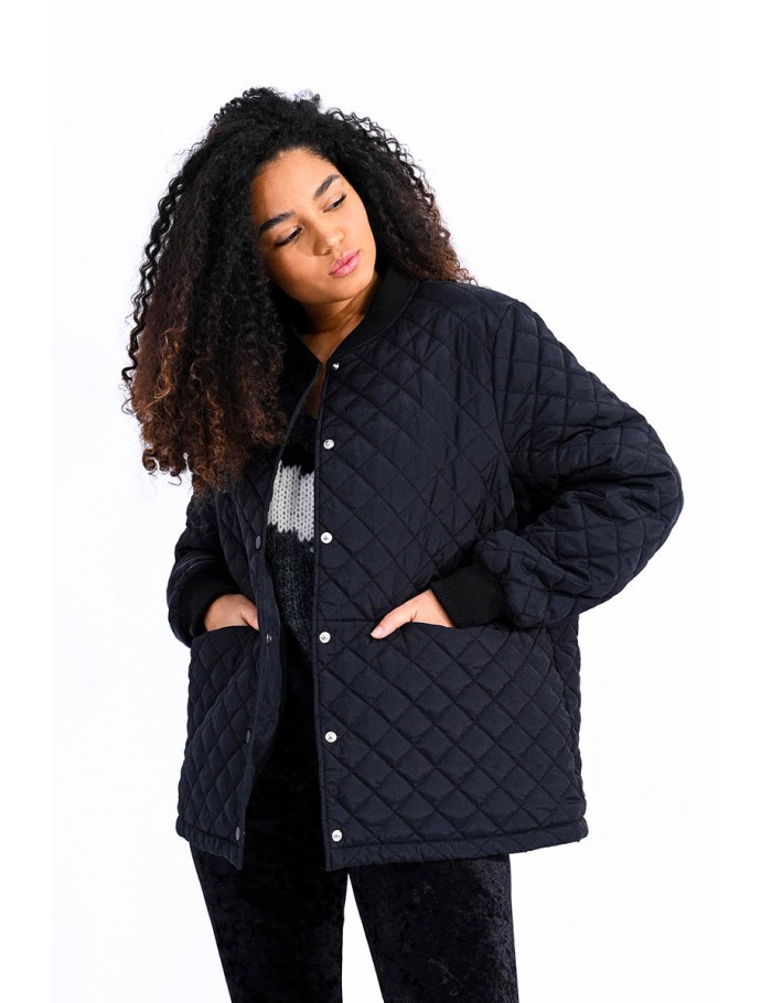 Quilted jacket