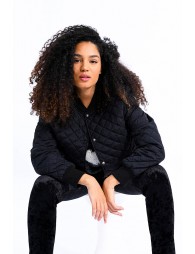 Quilted jacket
