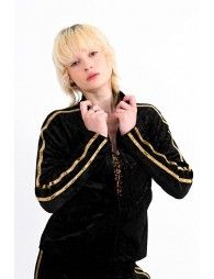 Velvet jacket
