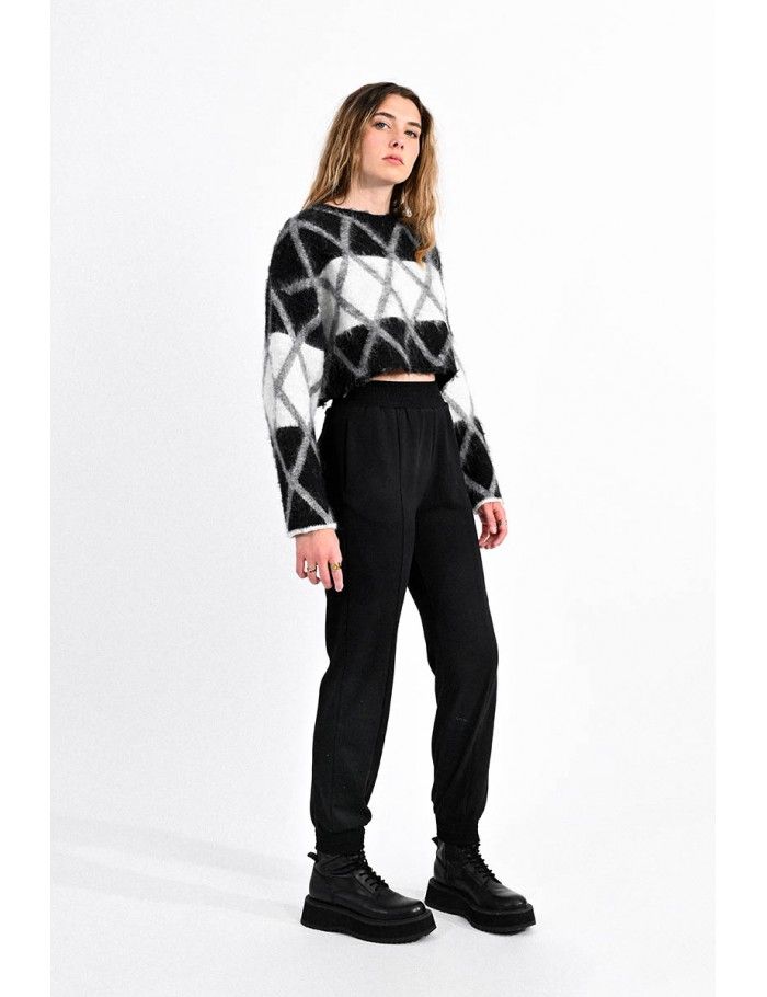 Jogpants High waist