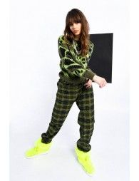 Prince of Wales jogpants