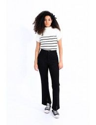 Slip cuff pants