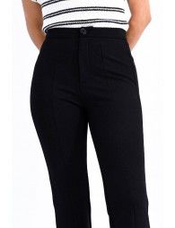 Slip cuff pants