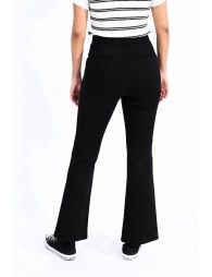 Slip cuff pants
