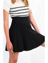 Skater Knit skirt