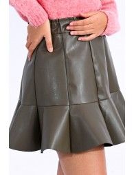 Vegan skater skirt