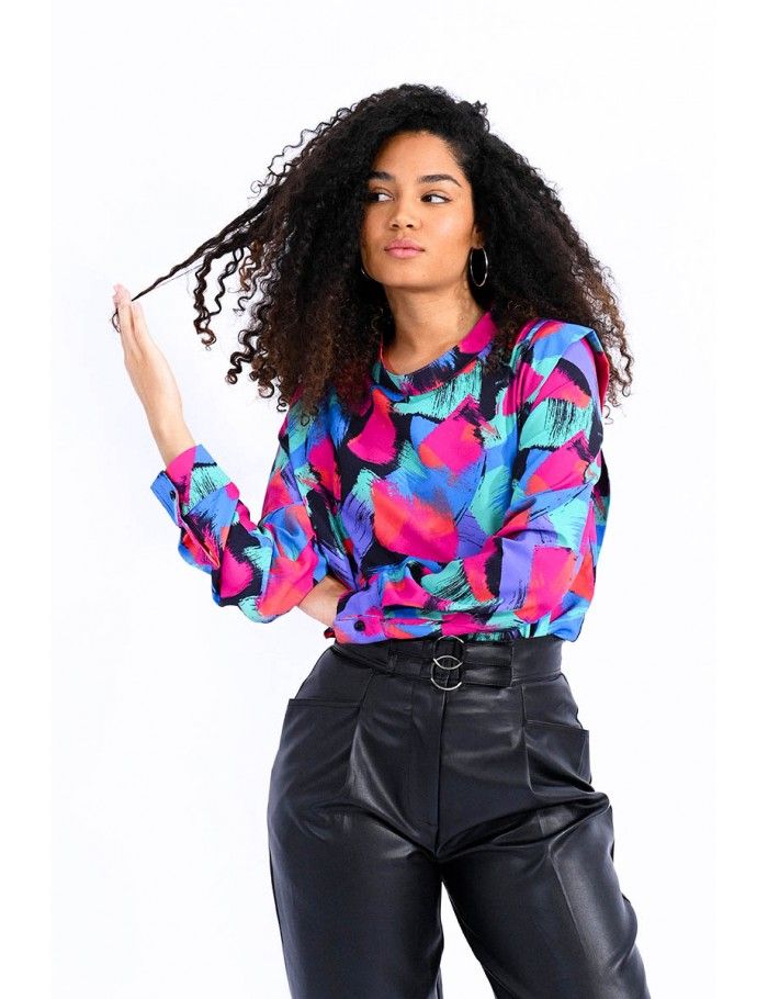 Printed shirt