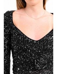 Sequined top