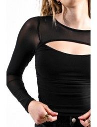 Cutout top