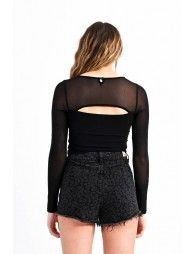 Cutout top