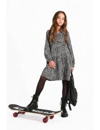 Sweatshirt dress