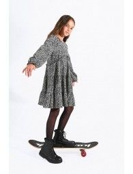 Sweatshirt dress