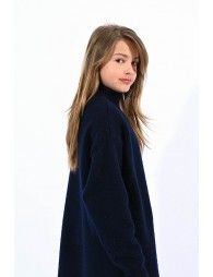 Soft knit sweater dress
