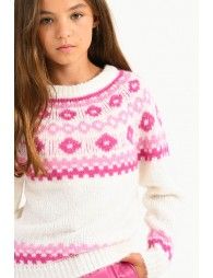  Fair Isle Sweater