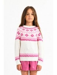  Fair Isle Sweater