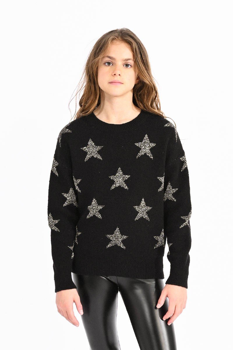 Molly bracken ladies knitted sale sweater