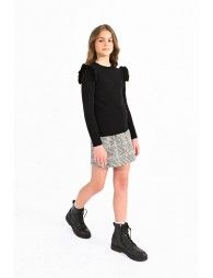 V-neck jumper