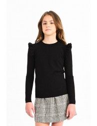 V-neck jumper