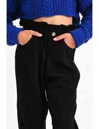 Corduroy pants